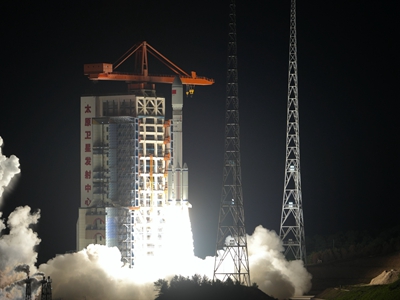 我国成功发射卫星互联网低轨卫星