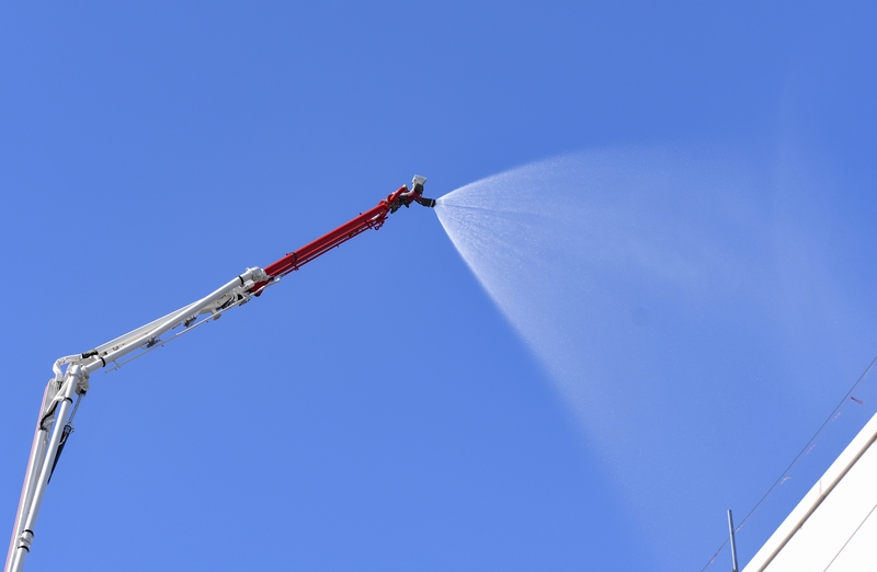 浙江金华：消防救援再添新力量