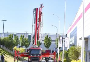 浙江金华：消防救援再添新力量