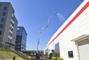 浙江金华：消防救援再添新力量