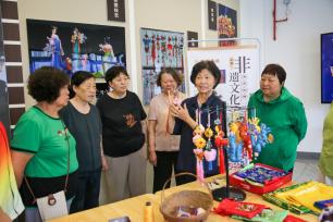 江苏如皋：“银发课堂”乐学非遗技艺