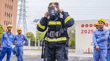 江西吉安：技能竞赛筑牢安全意识