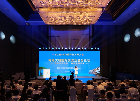 干货满满！在东西对话中探寻网络文明交流互鉴新路径