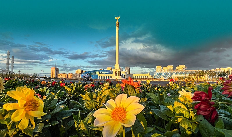 海报 | 九图了解中国－中亚峰会