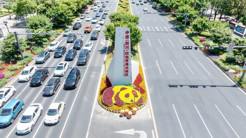 以高水平开放推动自由贸易试验区高质量发展