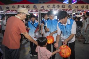 海南琼海：展示非遗 传承文化