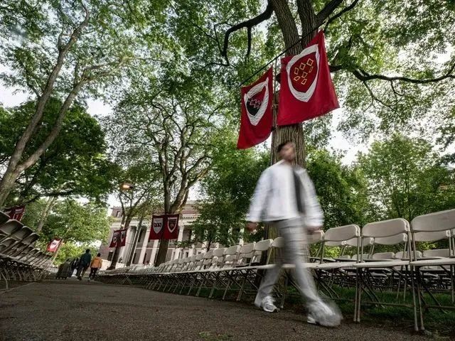 美法官繼續阻止特朗普政府限制哈佛國際學生簽證