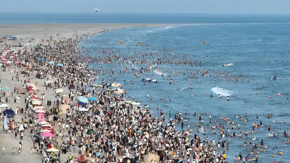 Hi财经丨外媒关注中国5月经济数据