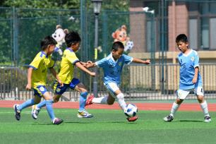 山东青岛：多彩体育乐享运动