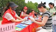安徽合肥：便民服务进小区