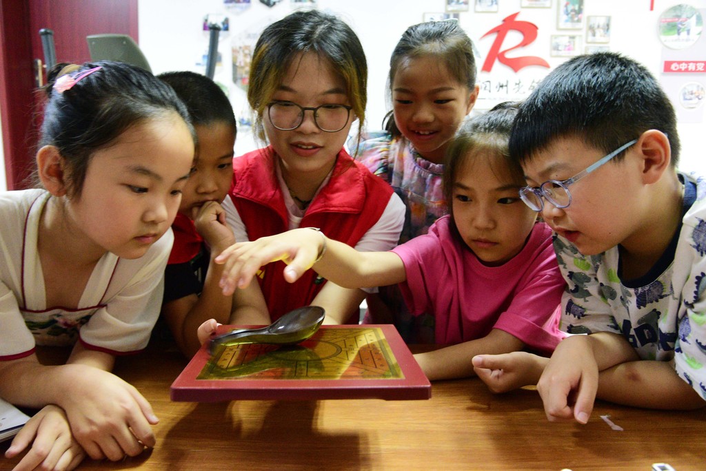 江苏镇江：乐学海防科普