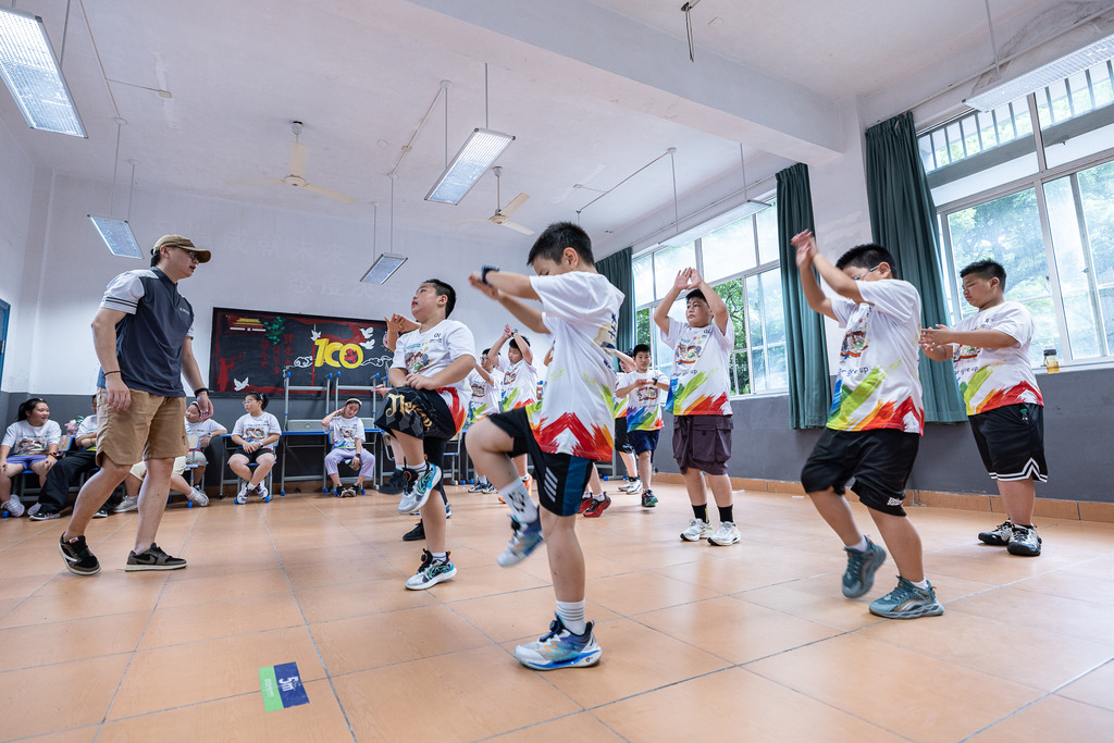 浙江湖州：科学减重 乐享暑期