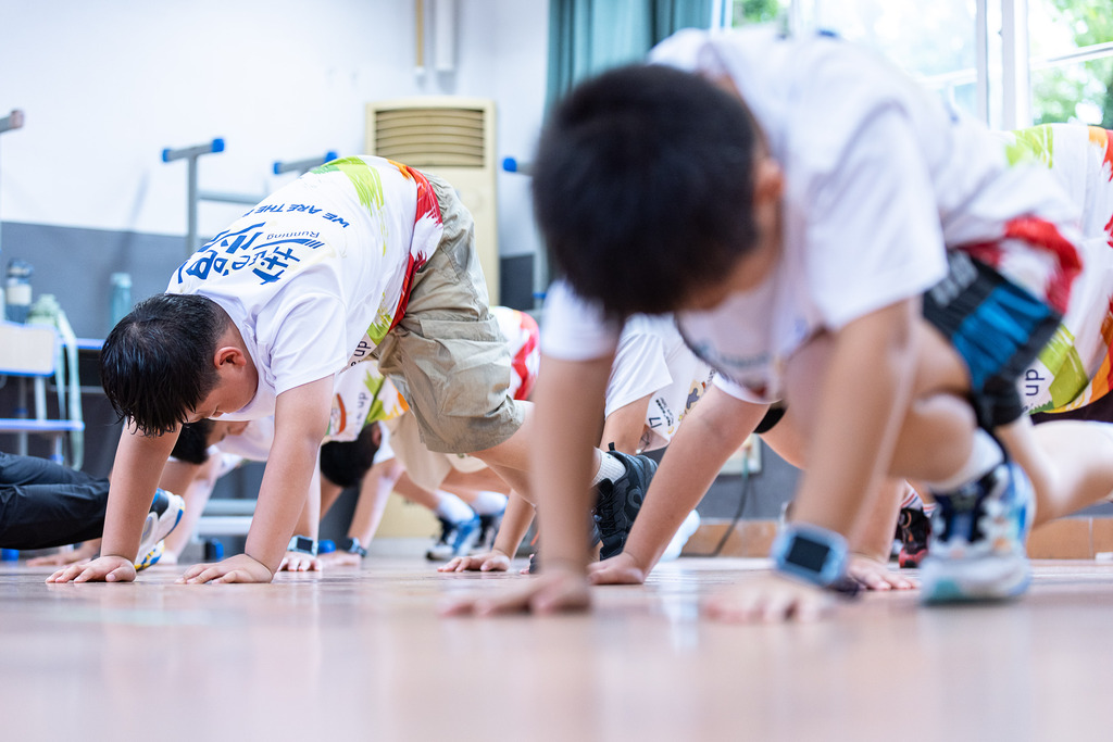 浙江湖州：科学减重 乐享暑期