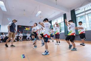 浙江湖州：科学减重 乐享暑期