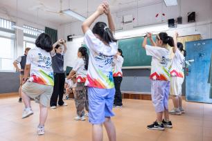 浙江湖州：科学减重 乐享暑期