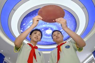 安徽合肥：走进企业学知识