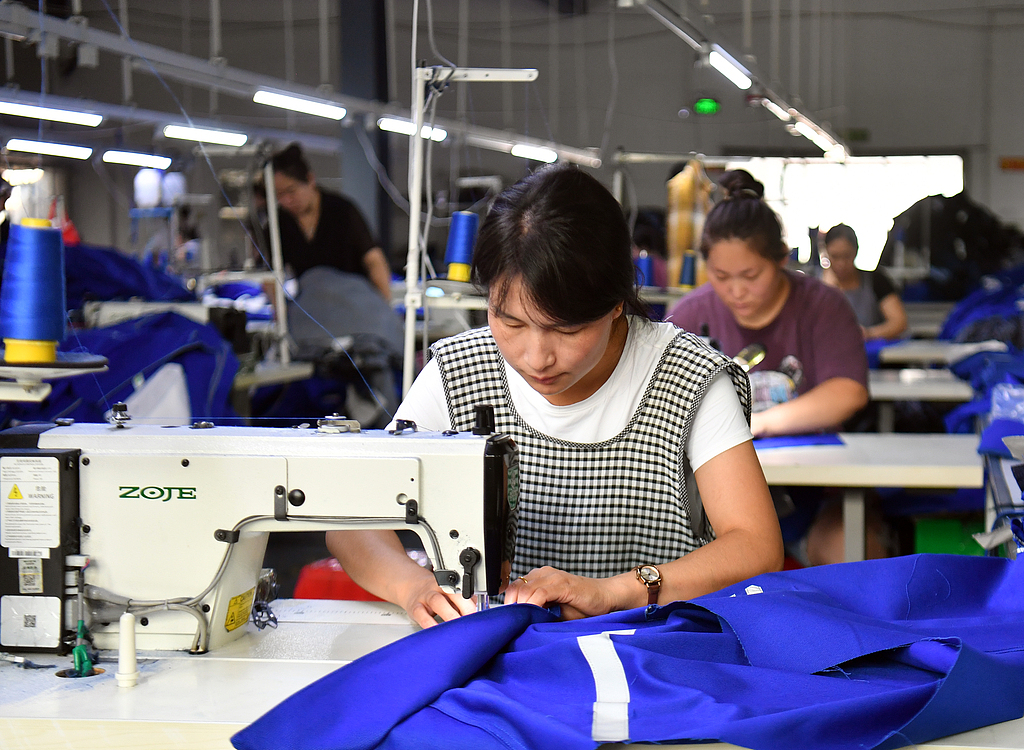 河北邯郸：劳保用品畅销东南亚市场