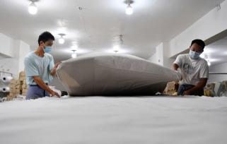 河北邯郸：劳保用品畅销东南亚市场