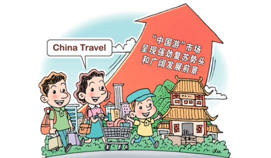 我带老外游中国（“融”观中国）