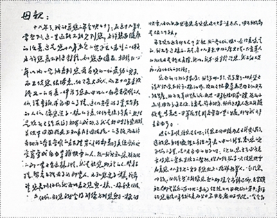 胜利的回响（人民家书）