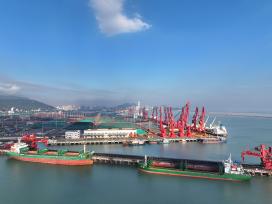 江苏连云港：“绿色通道”保电煤畅通