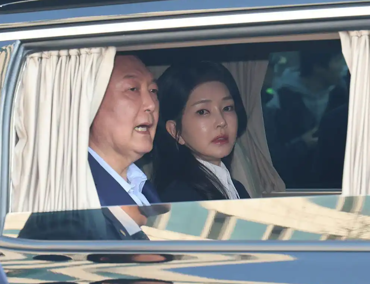 韩国特检组将于21日再次对金建希进行传唤调查