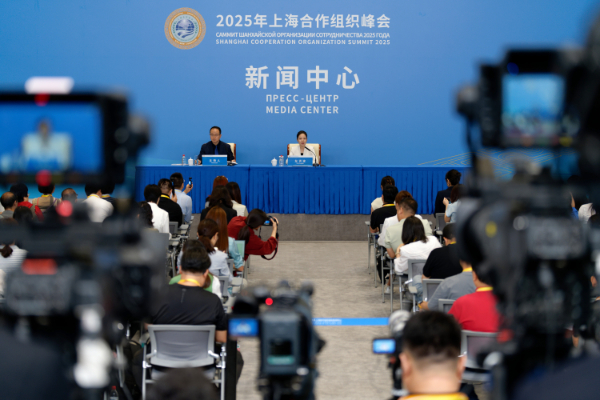 上合组织天津峰会丨上合组织人文交流与合作呈现四个新特点