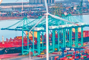 从三个交通枢纽看上合经贸活力（经济聚焦）