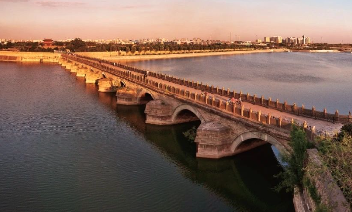 重走抗战路，一定要去一趟卢沟桥！