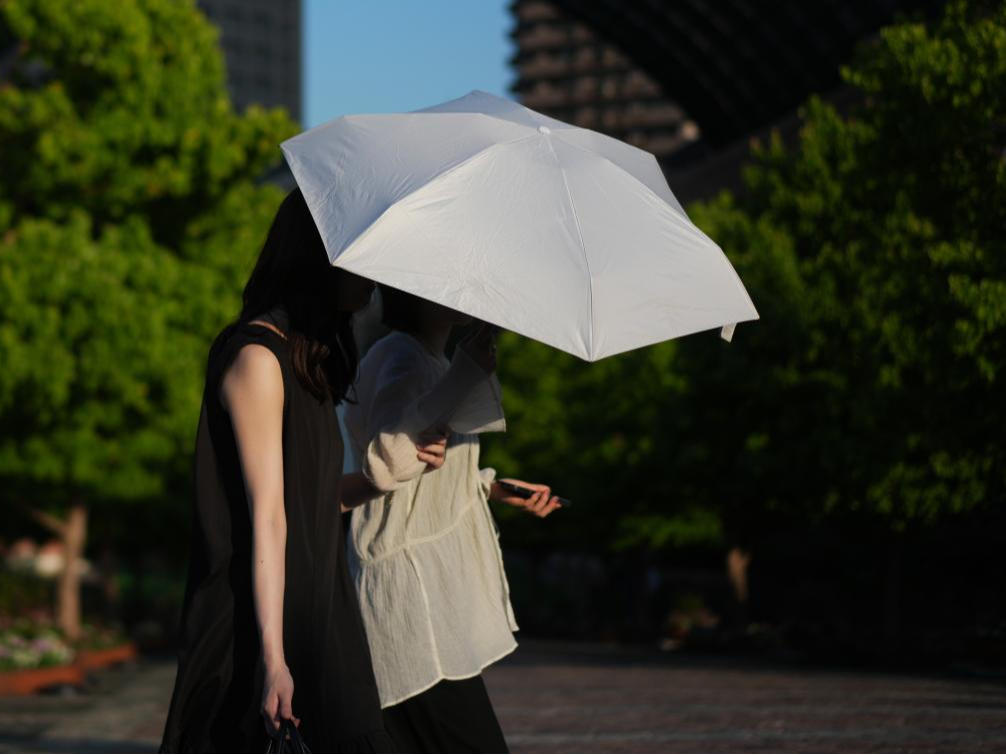 英、日、韩经历有记录以来“最热夏天”