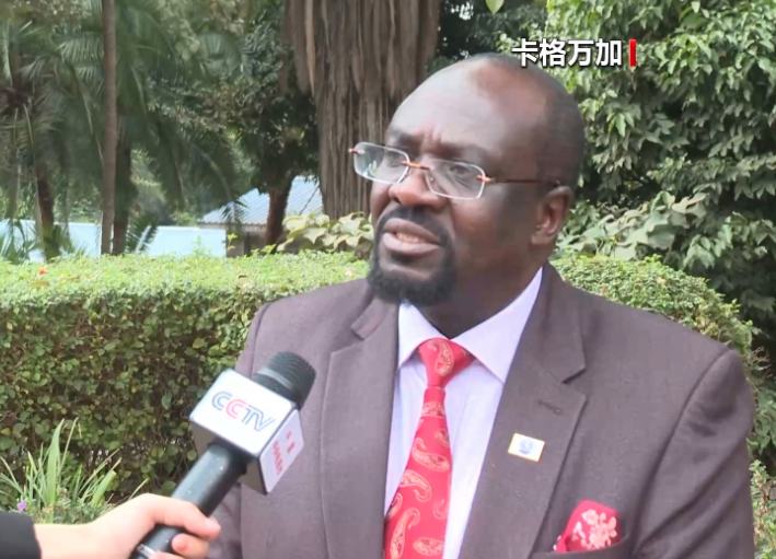 非洲各界：中国为世界和平发展发挥引领作用