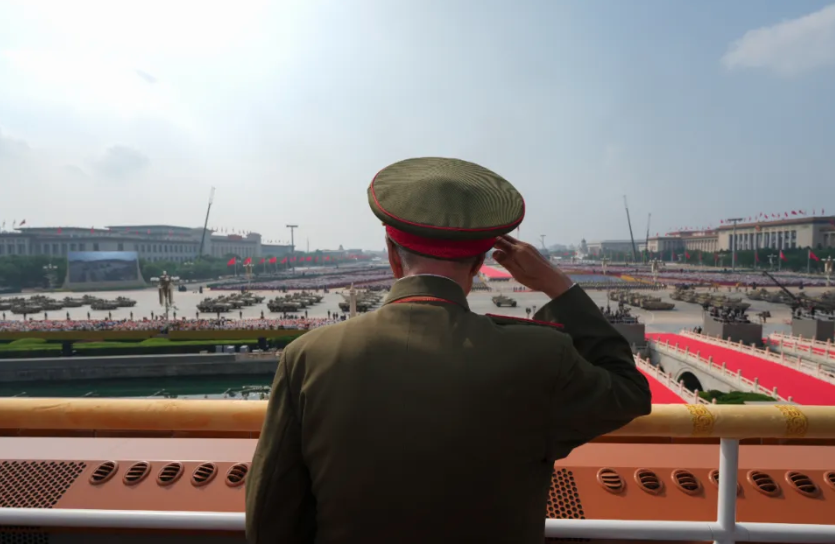 他们这一动作，戳中14亿中国人的心