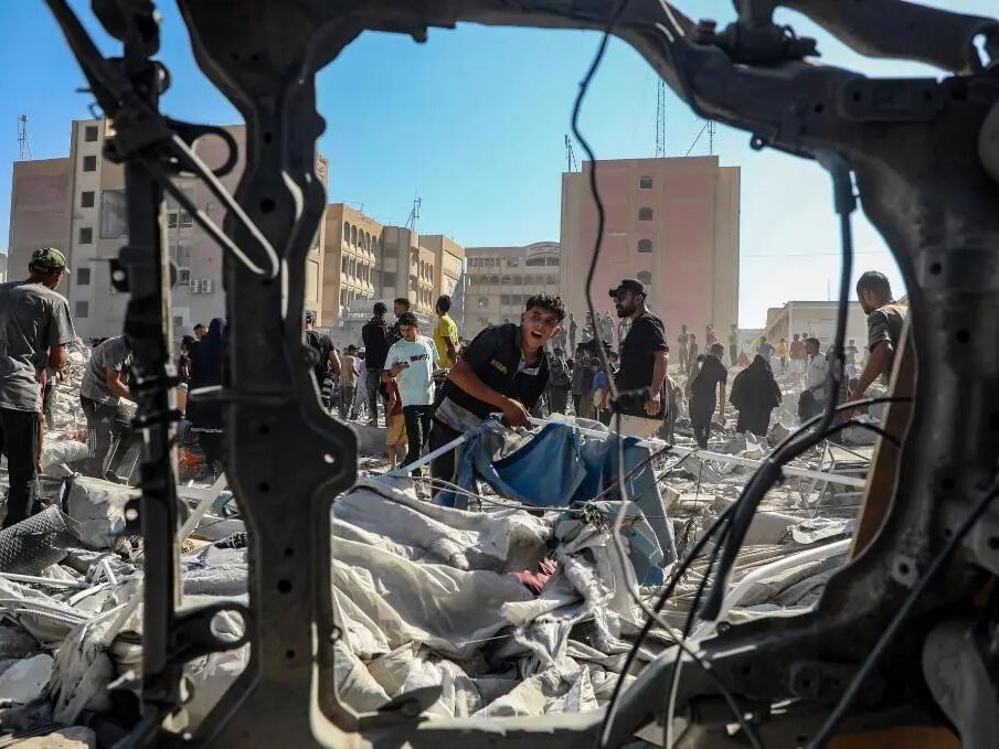 西班牙和以色列外交“互掐”