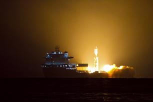 一箭11星 我国成功发射吉利星座05组卫星