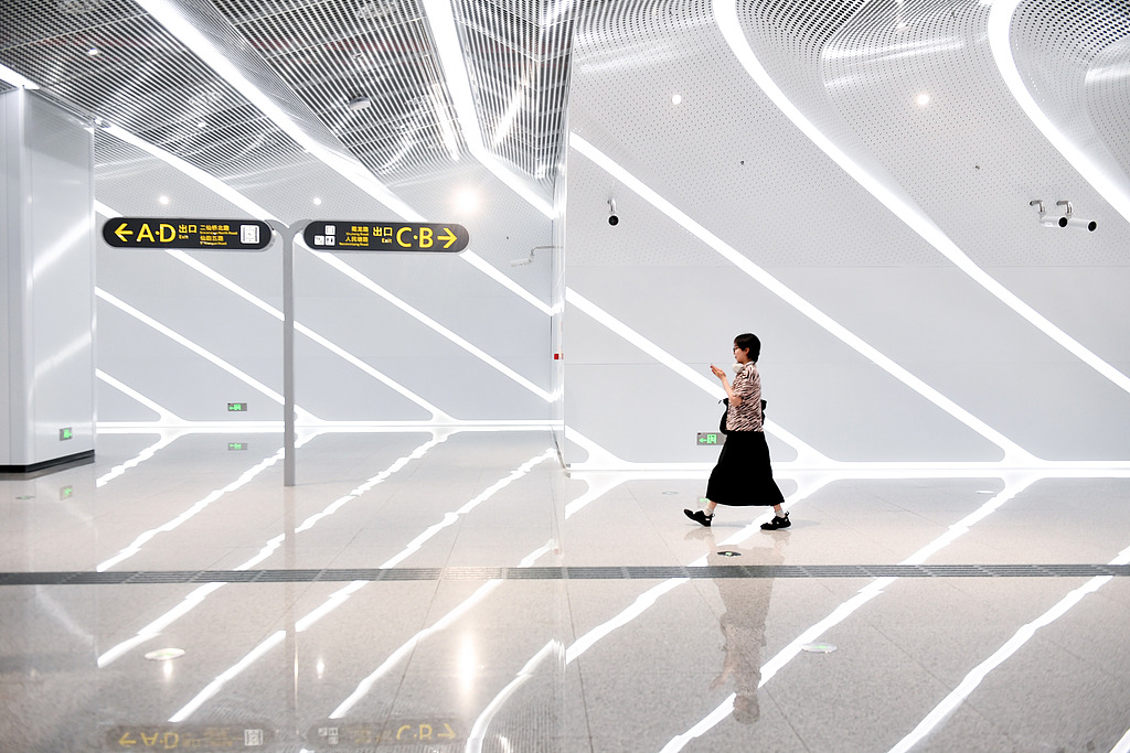 四川成都：多个特色站点亮相