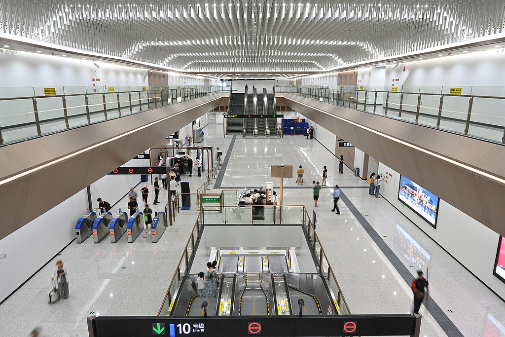 四川成都：多个特色站点亮相