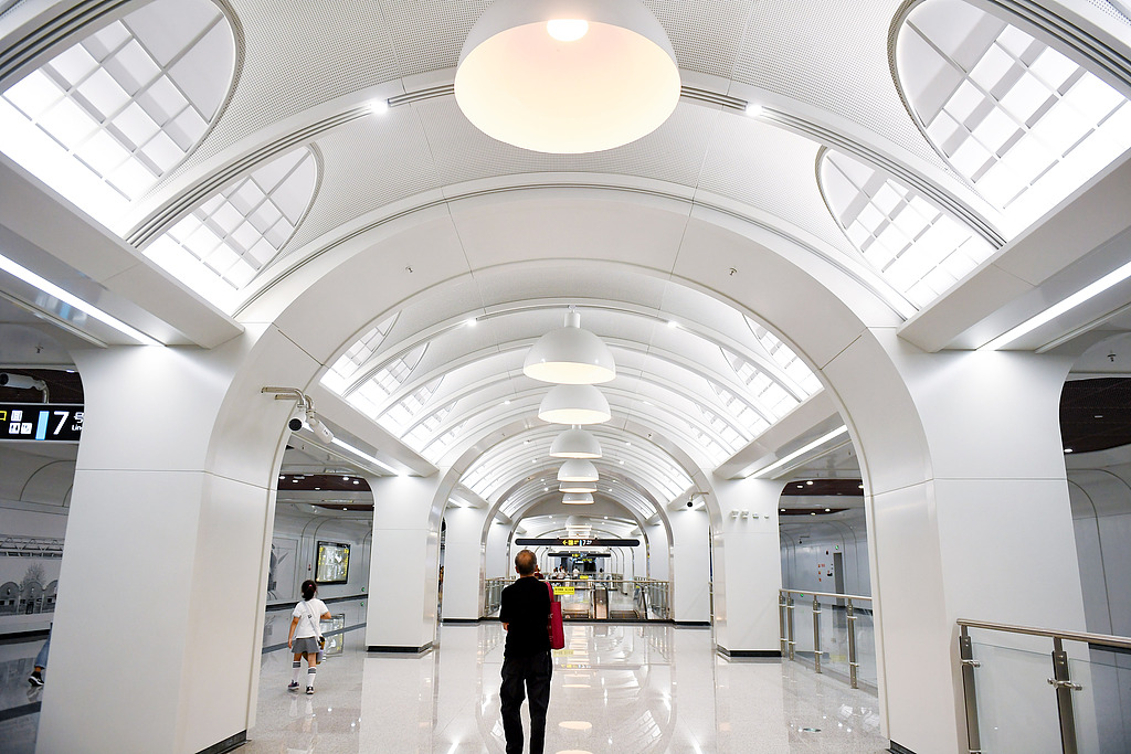 四川成都：多个特色站点亮相