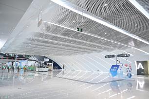 四川成都：多个特色站点亮相