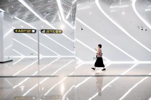 四川成都：多个特色站点亮相