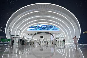 四川成都：多个特色站点亮相