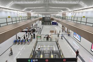 四川成都：多个特色站点亮相