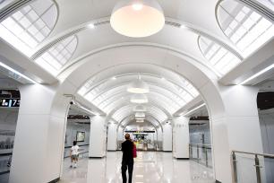 四川成都：多个特色站点亮相