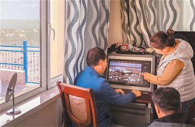 “智慧农牧民”日子更红火（“融”观中国）