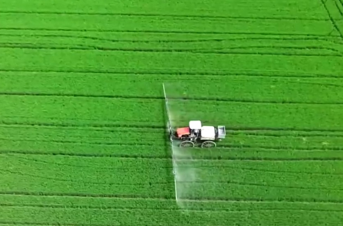 持续完善灌排工程体系 我国耕地灌溉面积达10.86亿亩