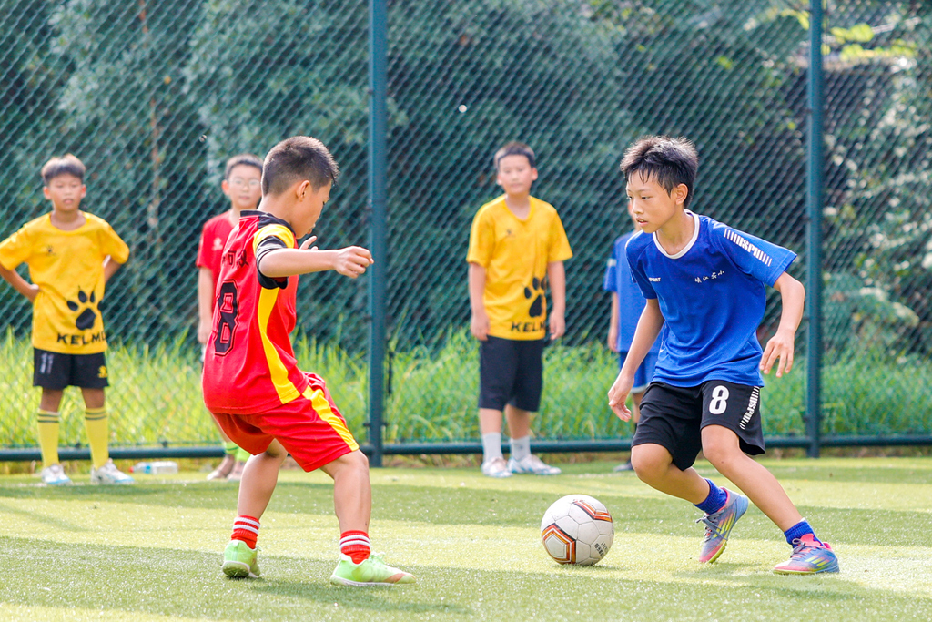 江西吉安：社团活动丰富课余生活