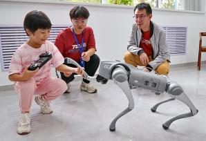 河北秦皇岛：燕山大学举办科普系列活动