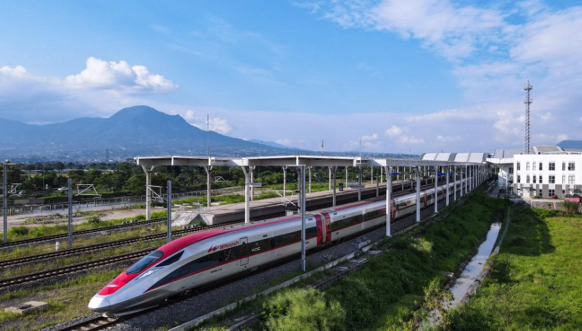 出海记丨“中国标准的国际影响力与日俱增”