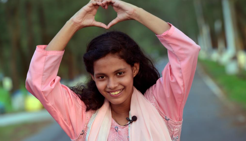 心相近丨赋能“她力量”，中国在行动