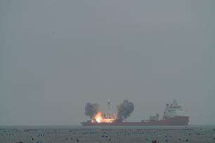 一箭三星！引力一号遥二运载火箭发射成功