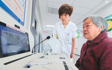 在“浙”看到未来乡村（“融”观中国）